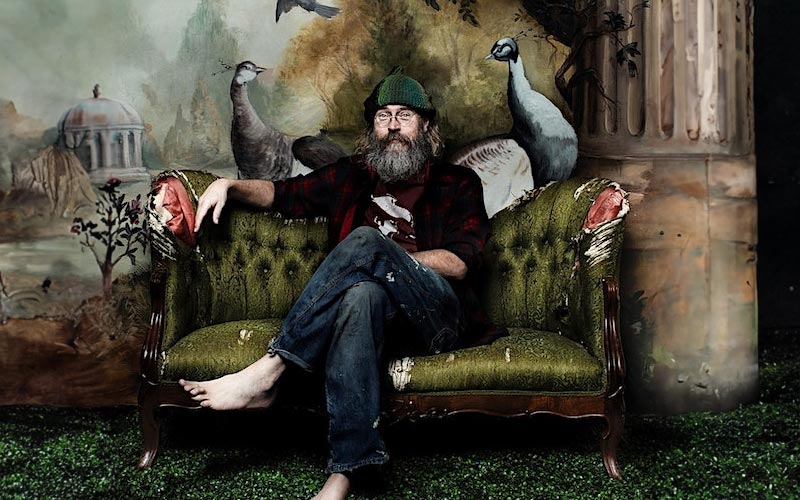 Charlie Parr