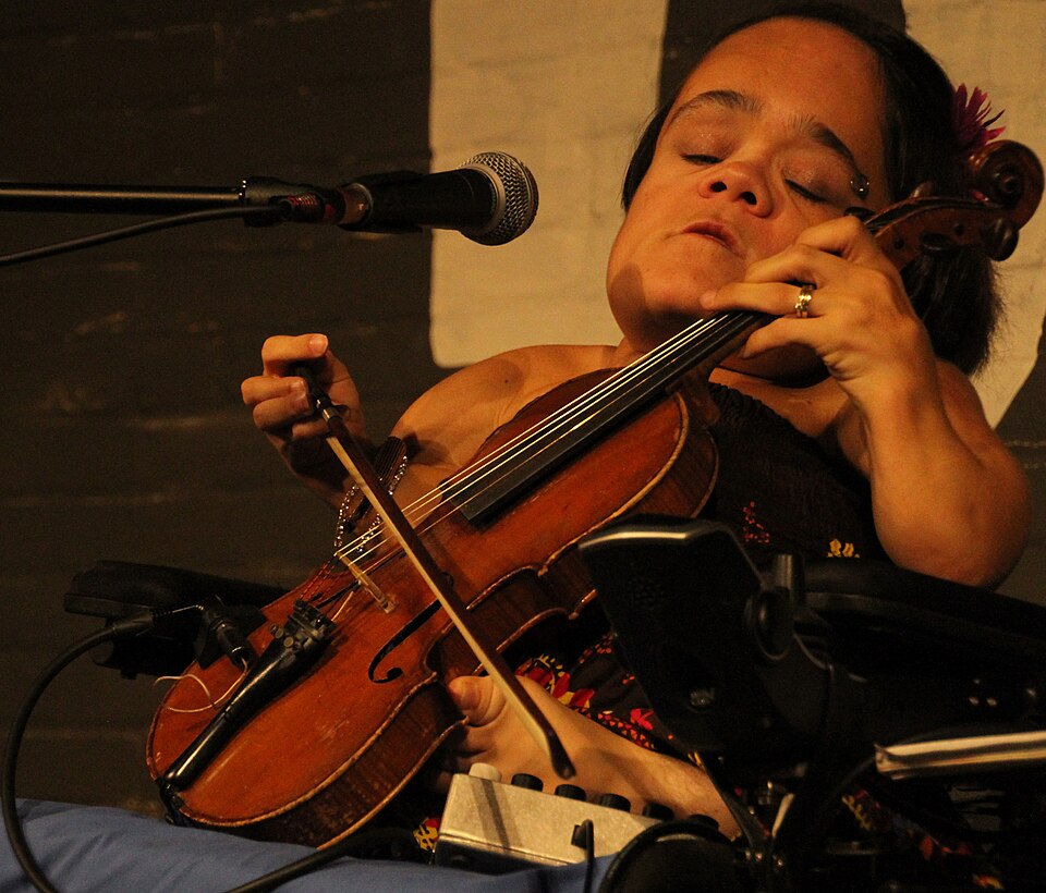 Gaelynn Lea