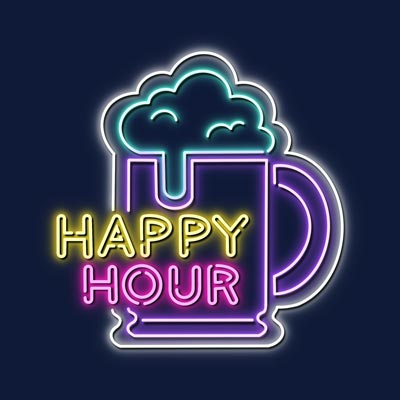 Homegrown Happy Hour