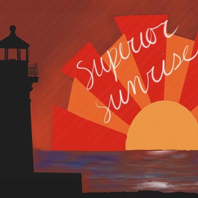 Superior Sunrise with Hugh