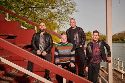 Too Old – Barenaked Ladies