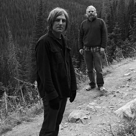 Brothers Burn Mountain