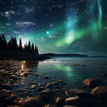 Overnights on the Shore