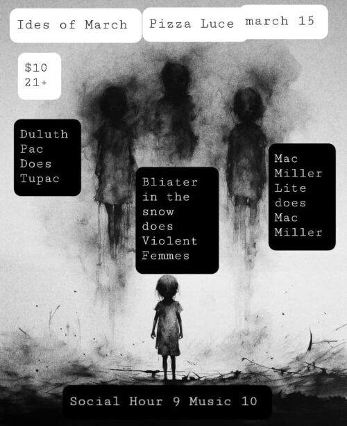 Ides of March Night One