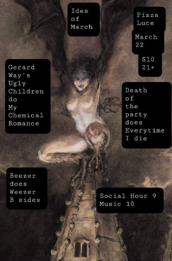 Ides of March Night Four