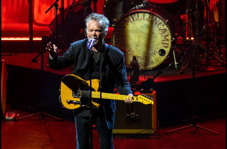 John Mellencamp