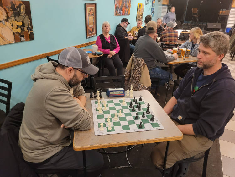 Twin Ports Chess Club