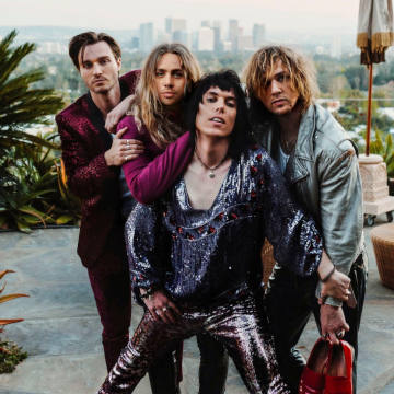 The Struts – Too Good at Raising Hell