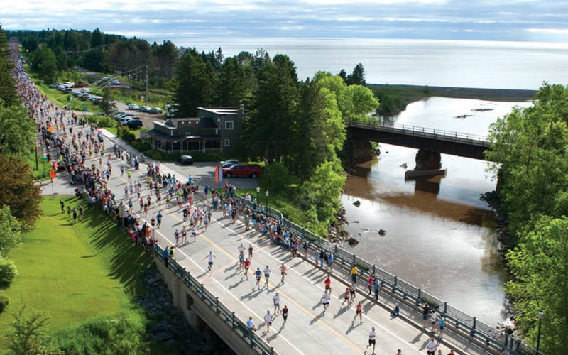 Grandma’s Marathon