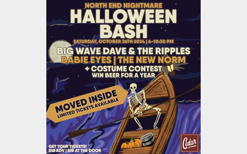 Halloween Bash