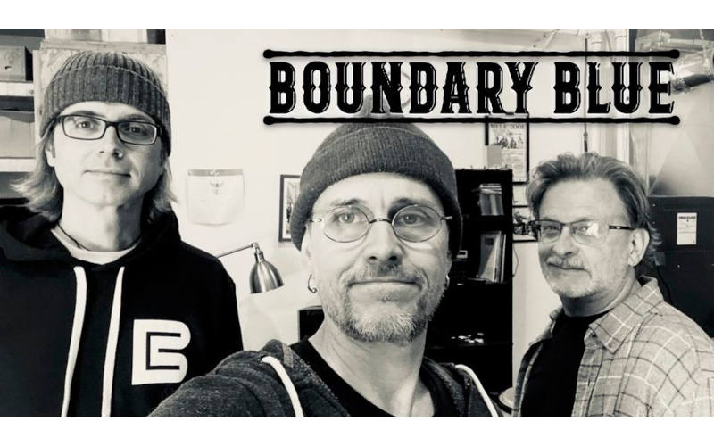 Boundary Blue