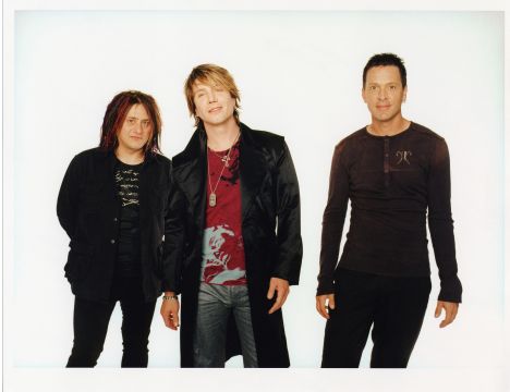 Goo Goo Dolls – Nothing Lasts Forever